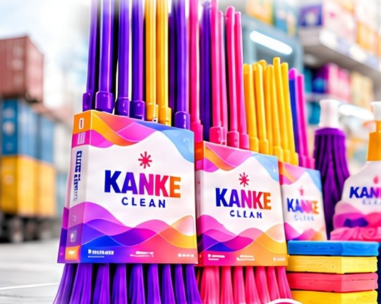Produtos da marca KANKE Clean